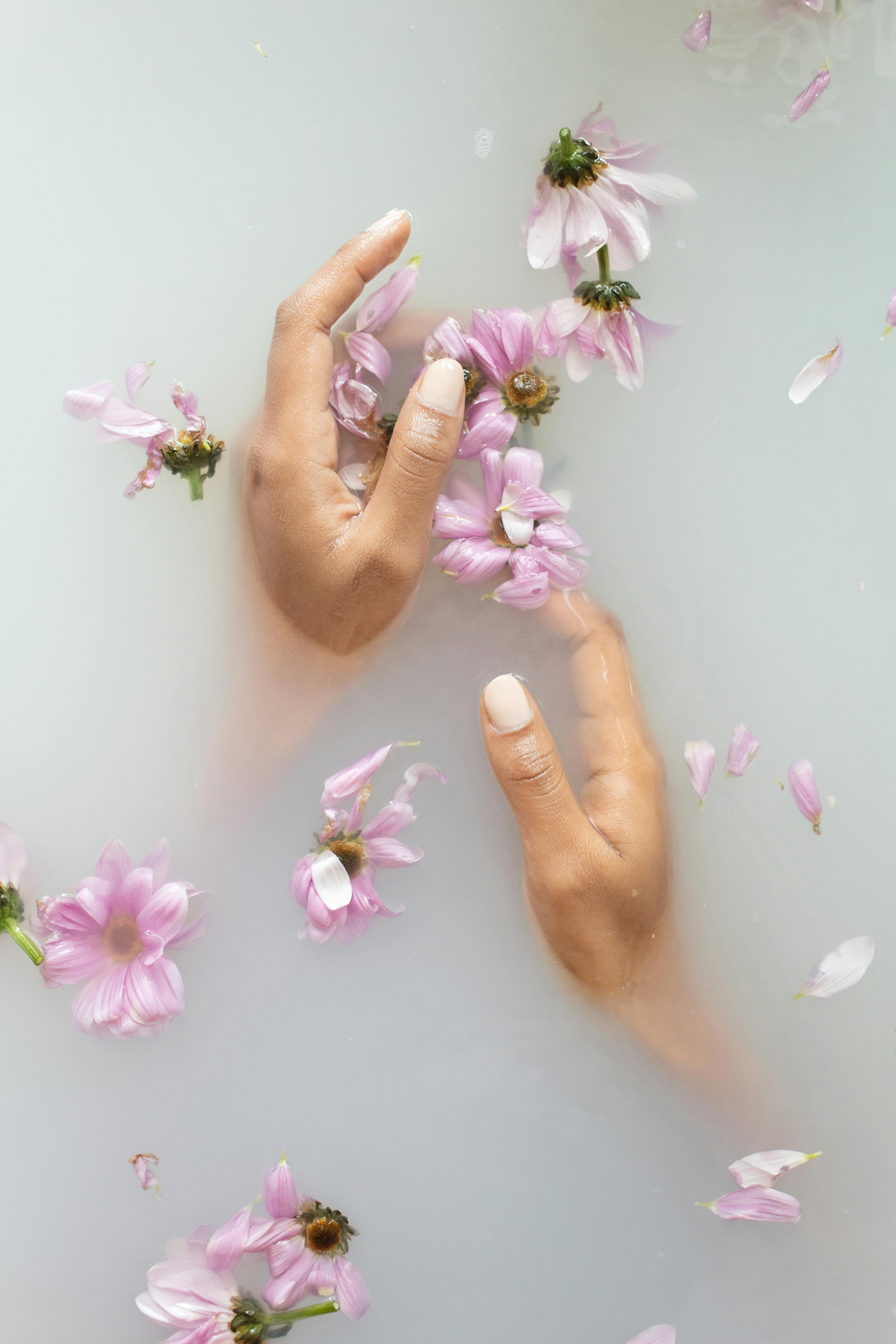 Manicure services at GoldenOne Kennesaw